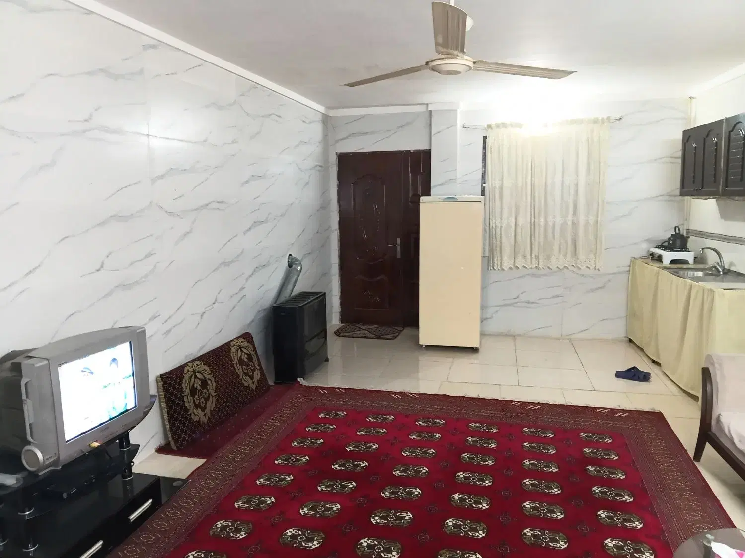 سوئیت اجاره در گرگان