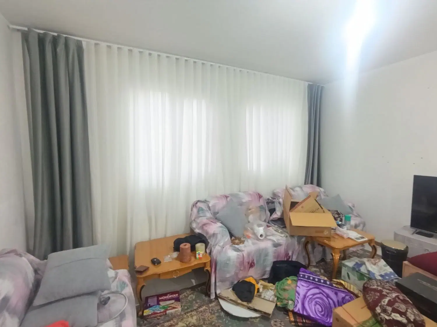 فروش آپارتمان عرصه اعیان فاز 3 سهند