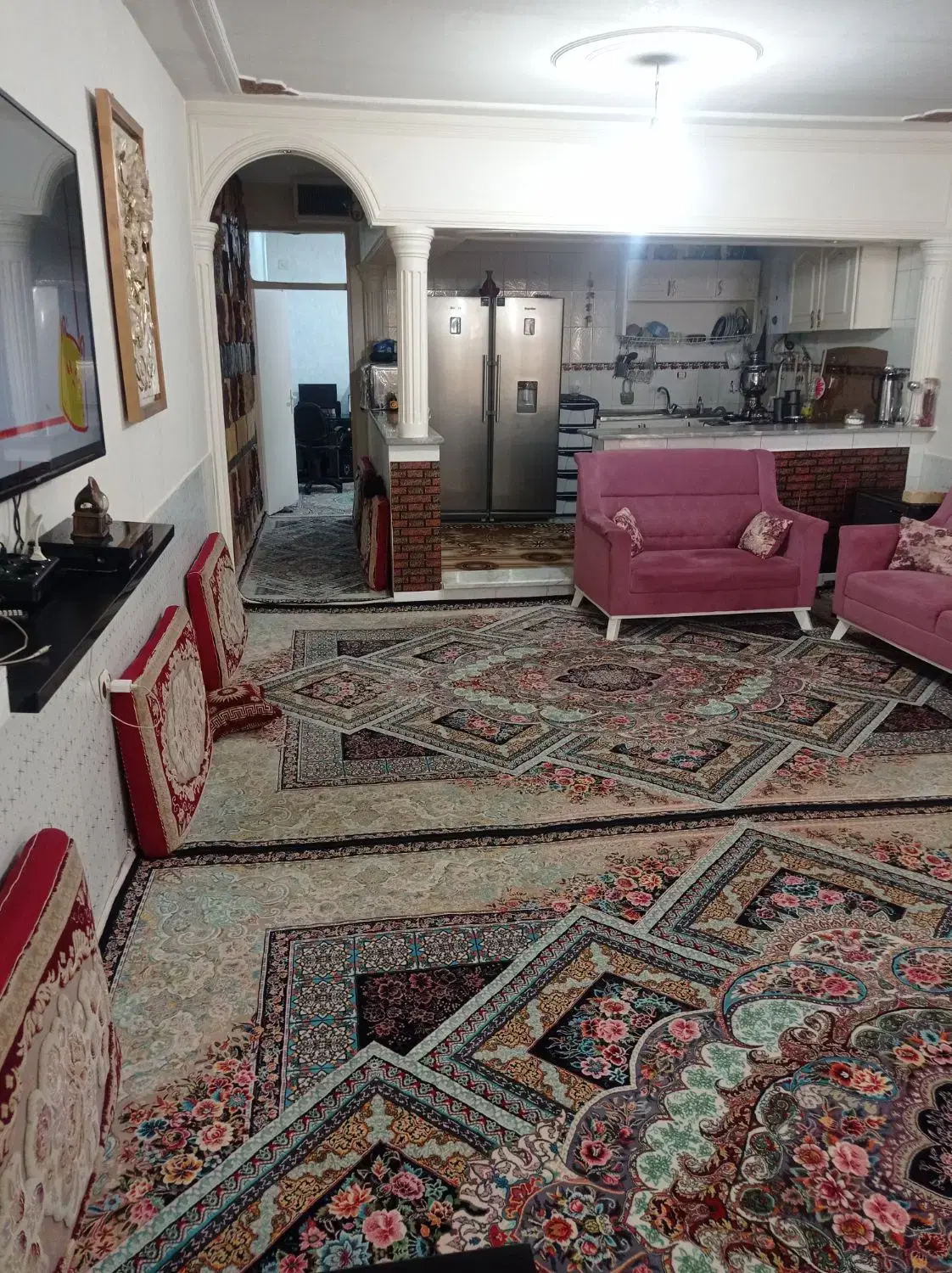 خانه ویلایی محمودآباد نمونه