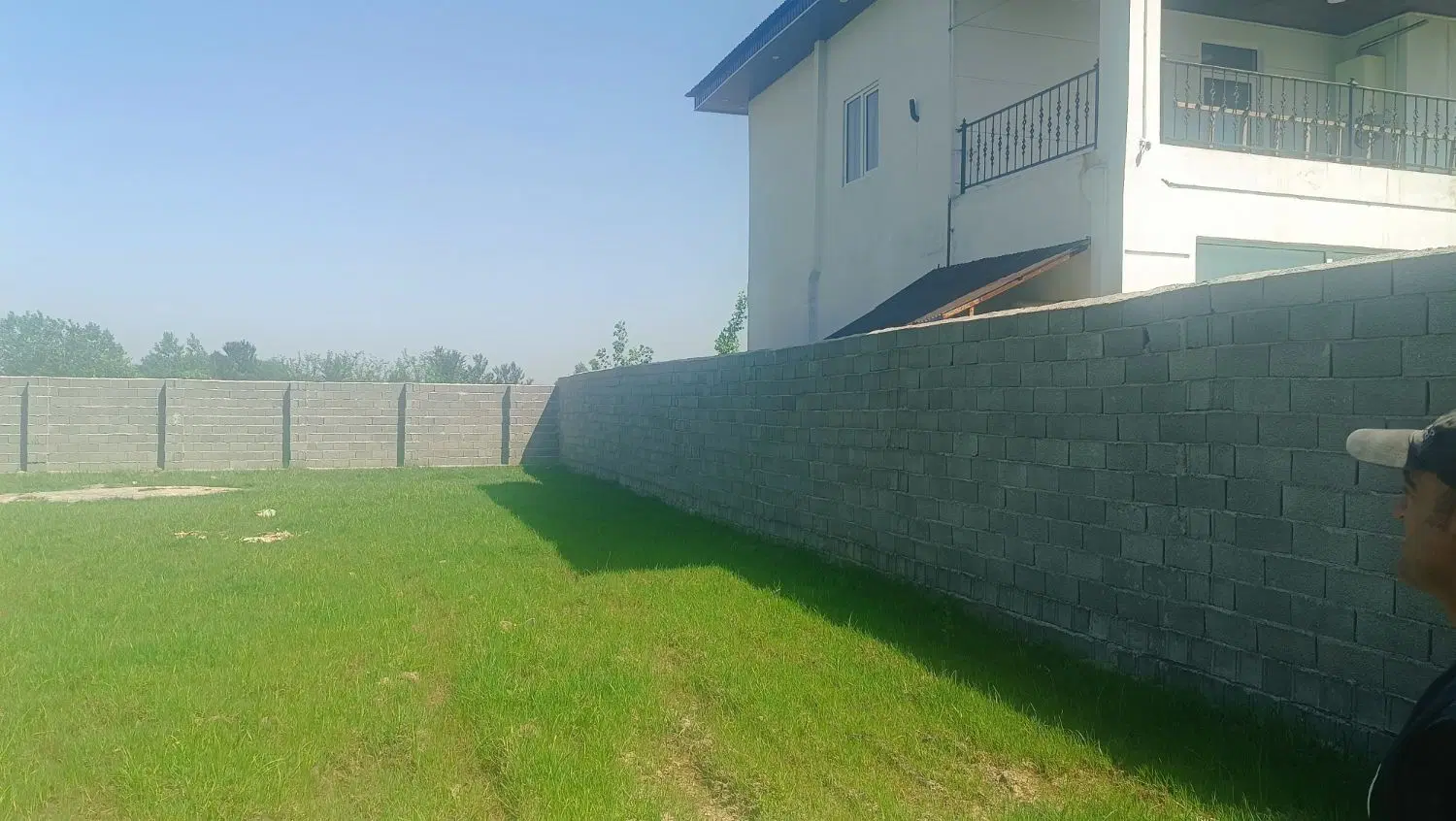 زمین مسکونی ۶۰۰ متر روستای گوکه