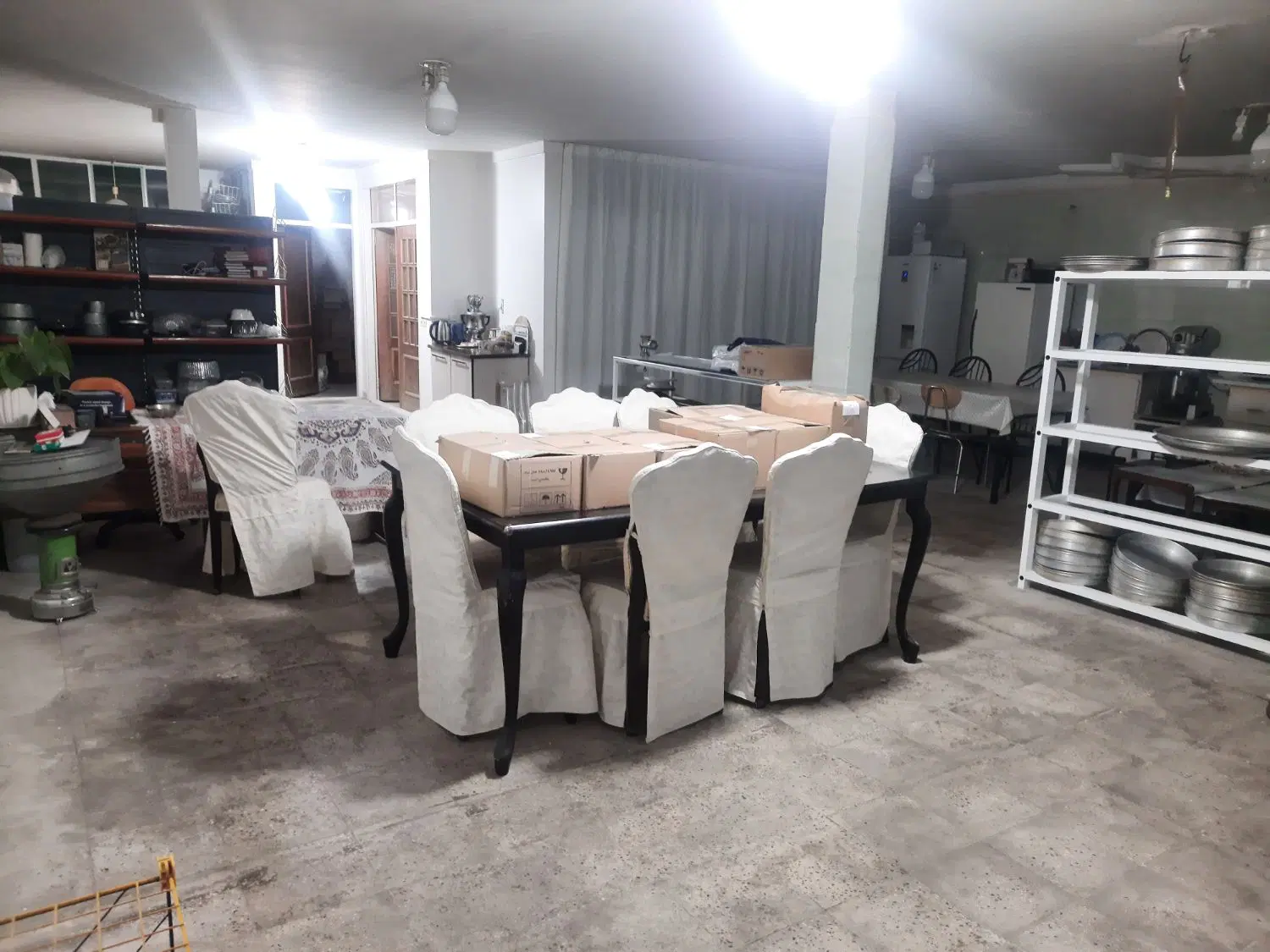 اجاره کارگاه یا انبار