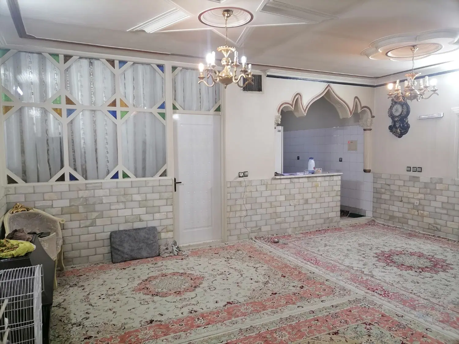 خونه 140متری شهرک گلستان
