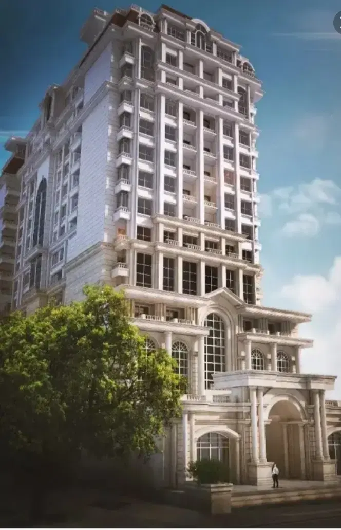 فروش واحد ۱۰۰ متری.تکواحدی