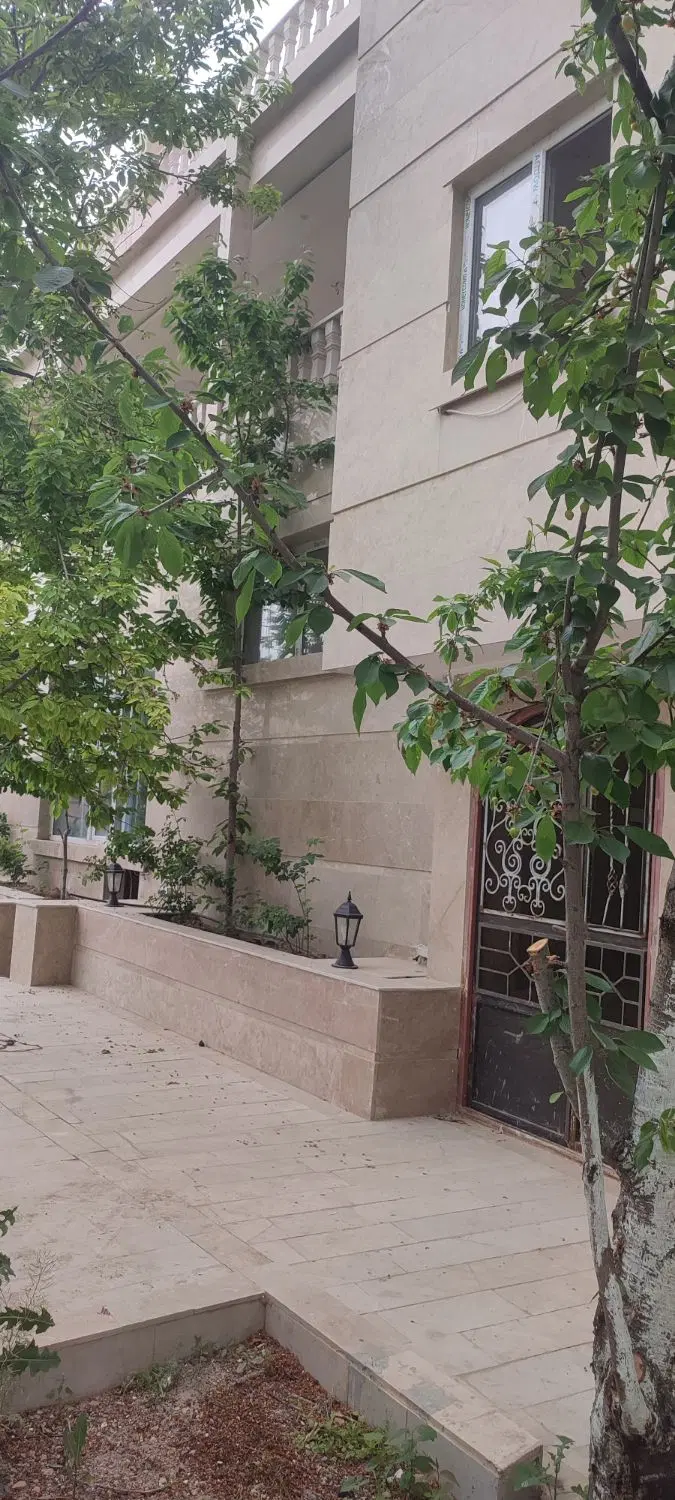 ویلا لاکچری روستای ییلاقی بالندر