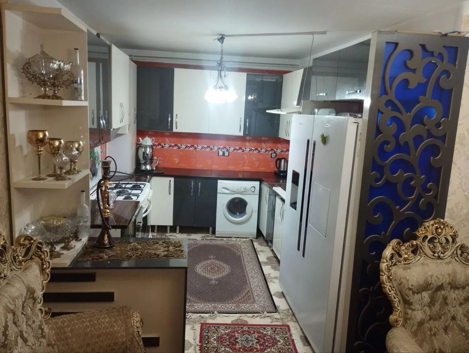 آپارتمان بهشتی عباسی