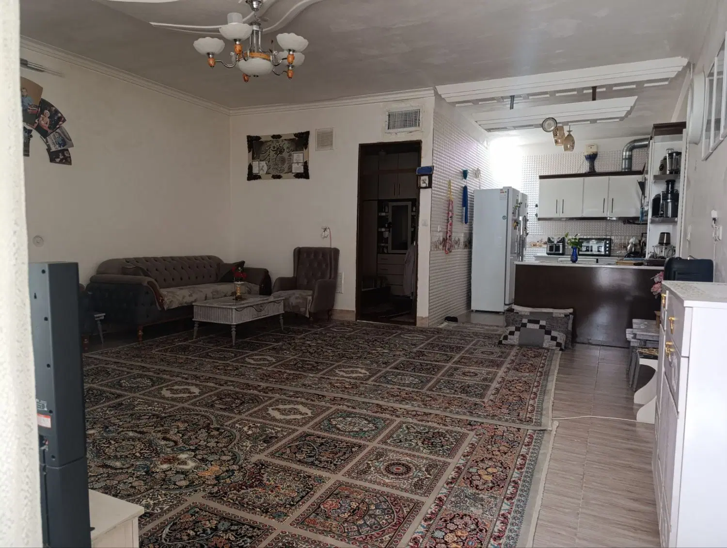 منزل ویلایی شهید محیطی6