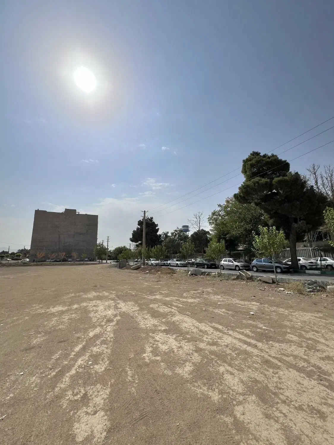 ۱۷۱ متر کمالشهر گلها بلوار مشاهیر خیابان دهم غربی