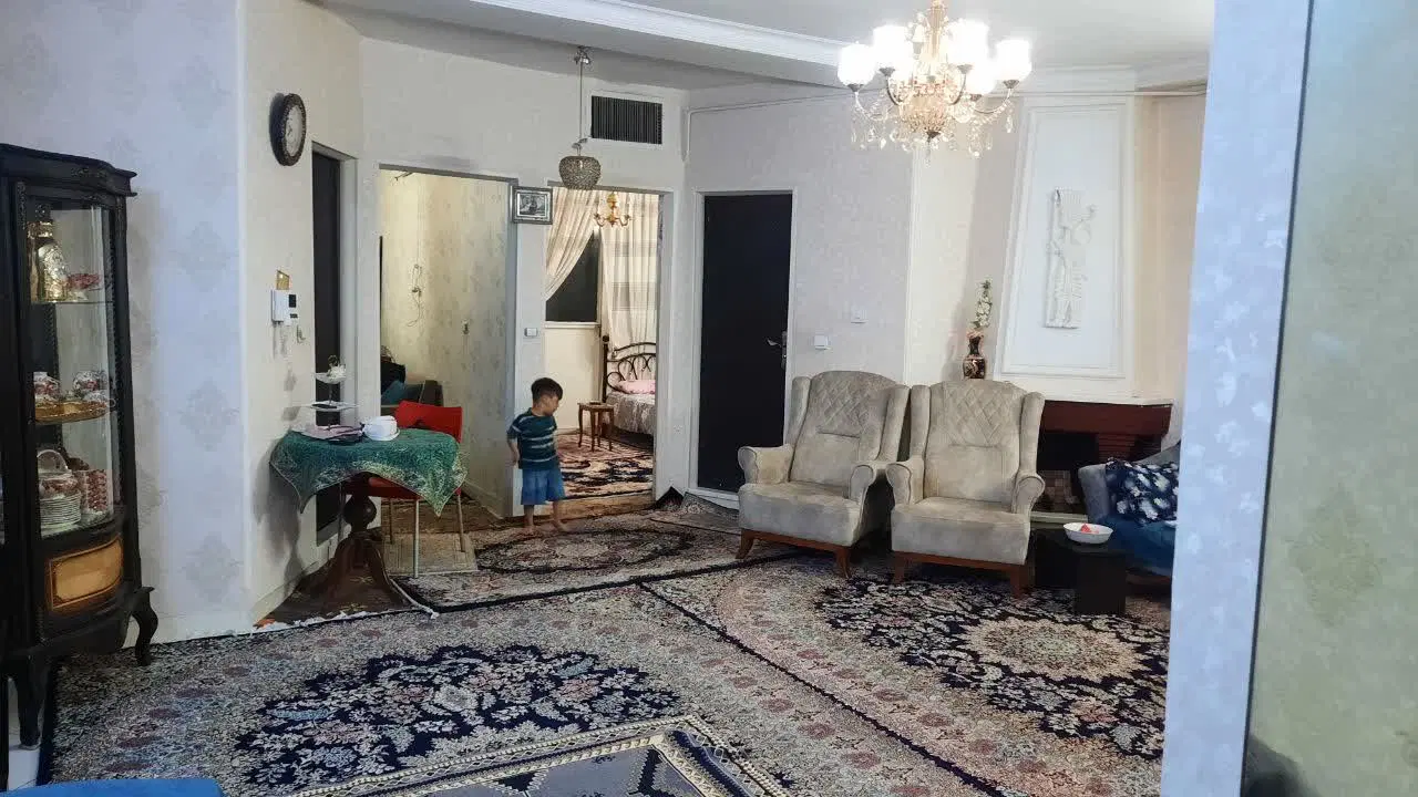 آپارتمان ۷۵ متری میدان نبوت