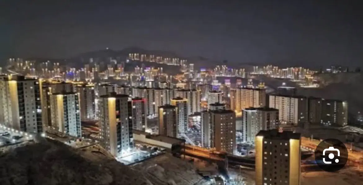 اپارتمان فاز۱۱