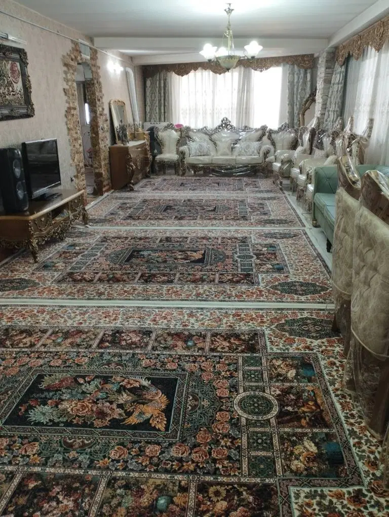 اجاره آپارتمان ۱۲۰ متری_p اختصاصی_ نبش خ اصلی