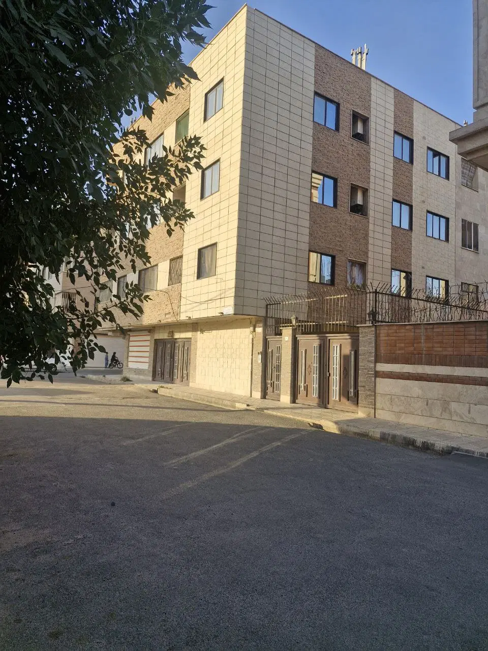 آپارتمان 60متری شهریار
