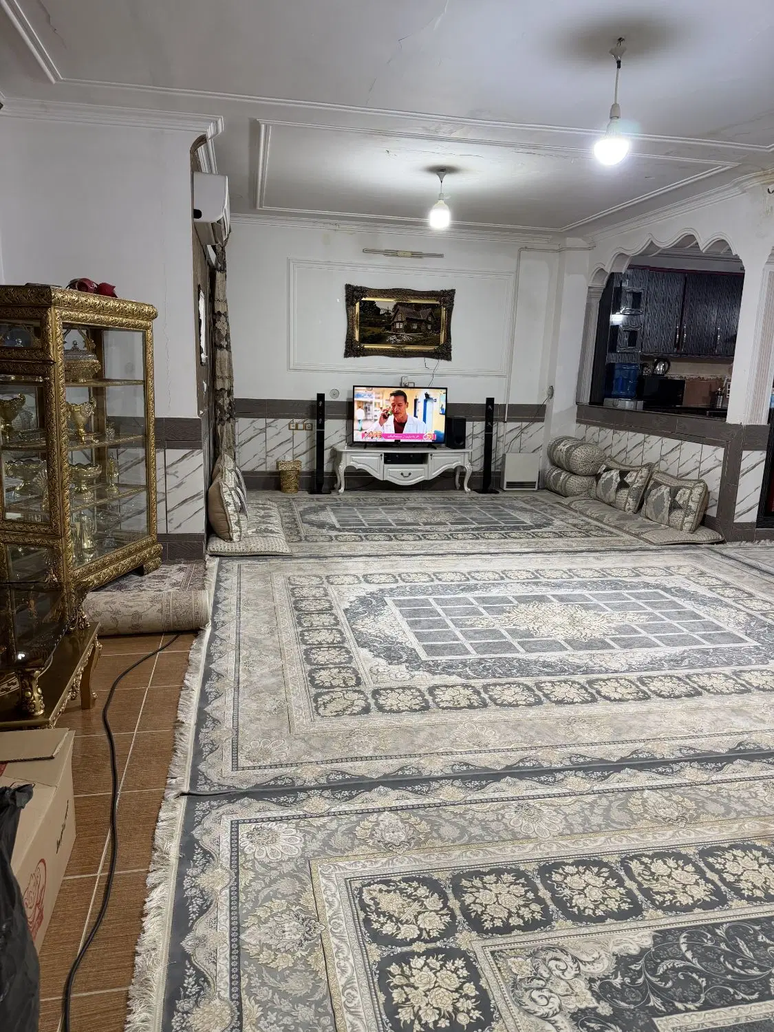 منزل ویلایی ۲ طبقه ۱۷۰ متر،دو خواب