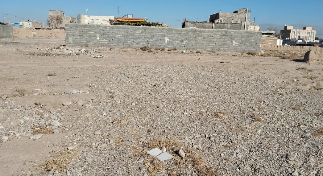 زمین مسکونی فیروزه