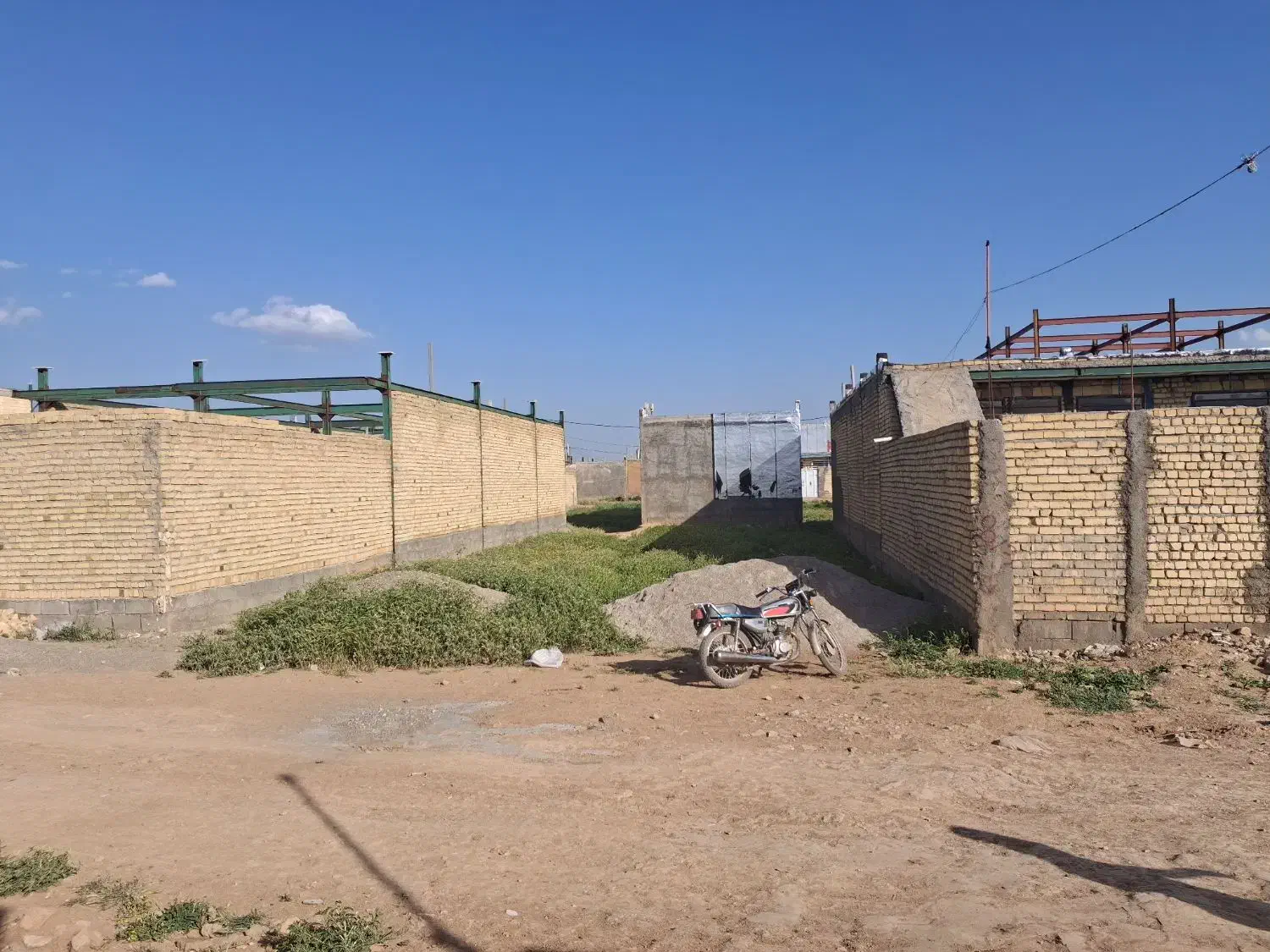 زمین شهرک نادی