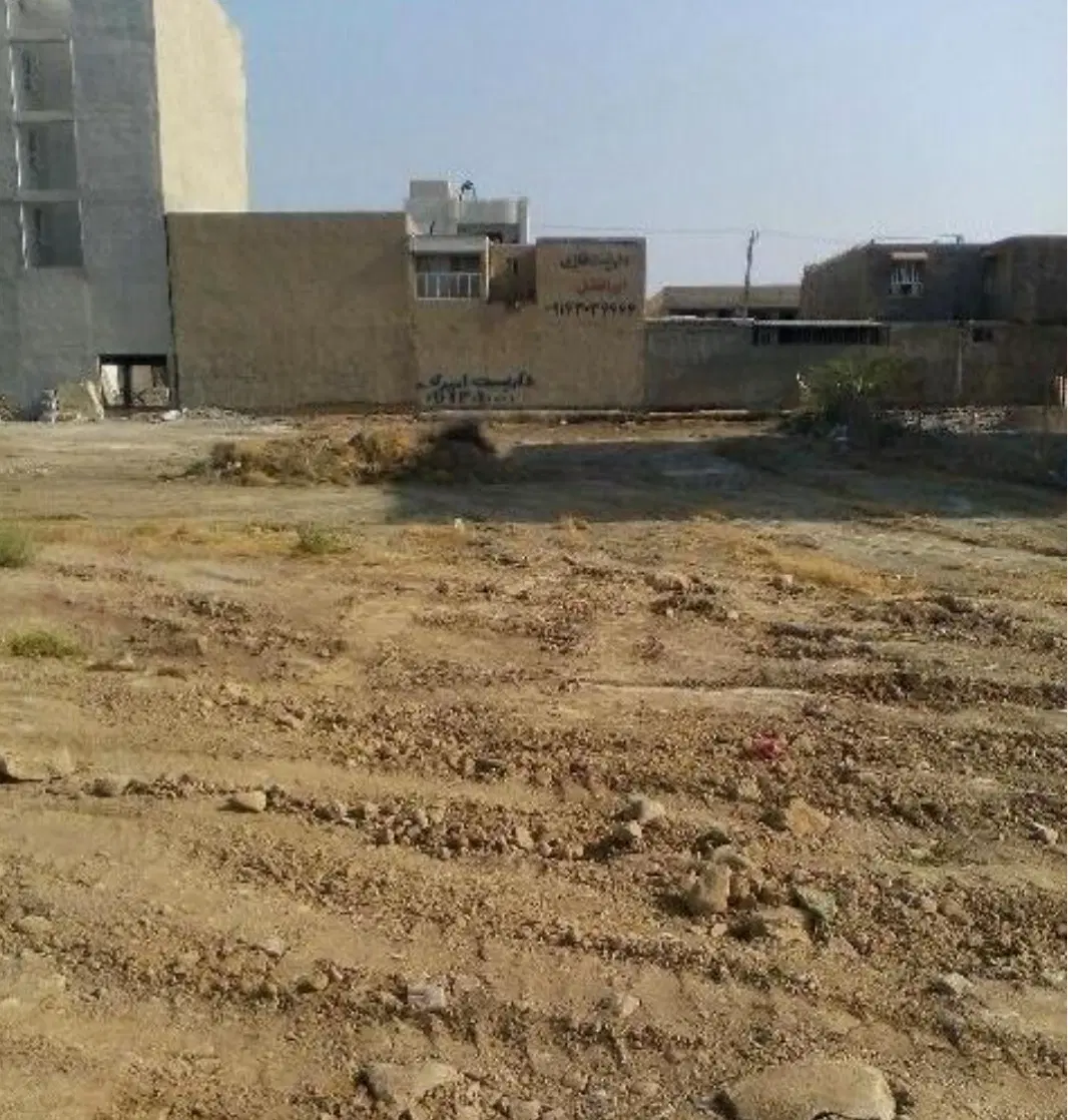 زمین ال محمد  اشراق(۳۰۰ متر )