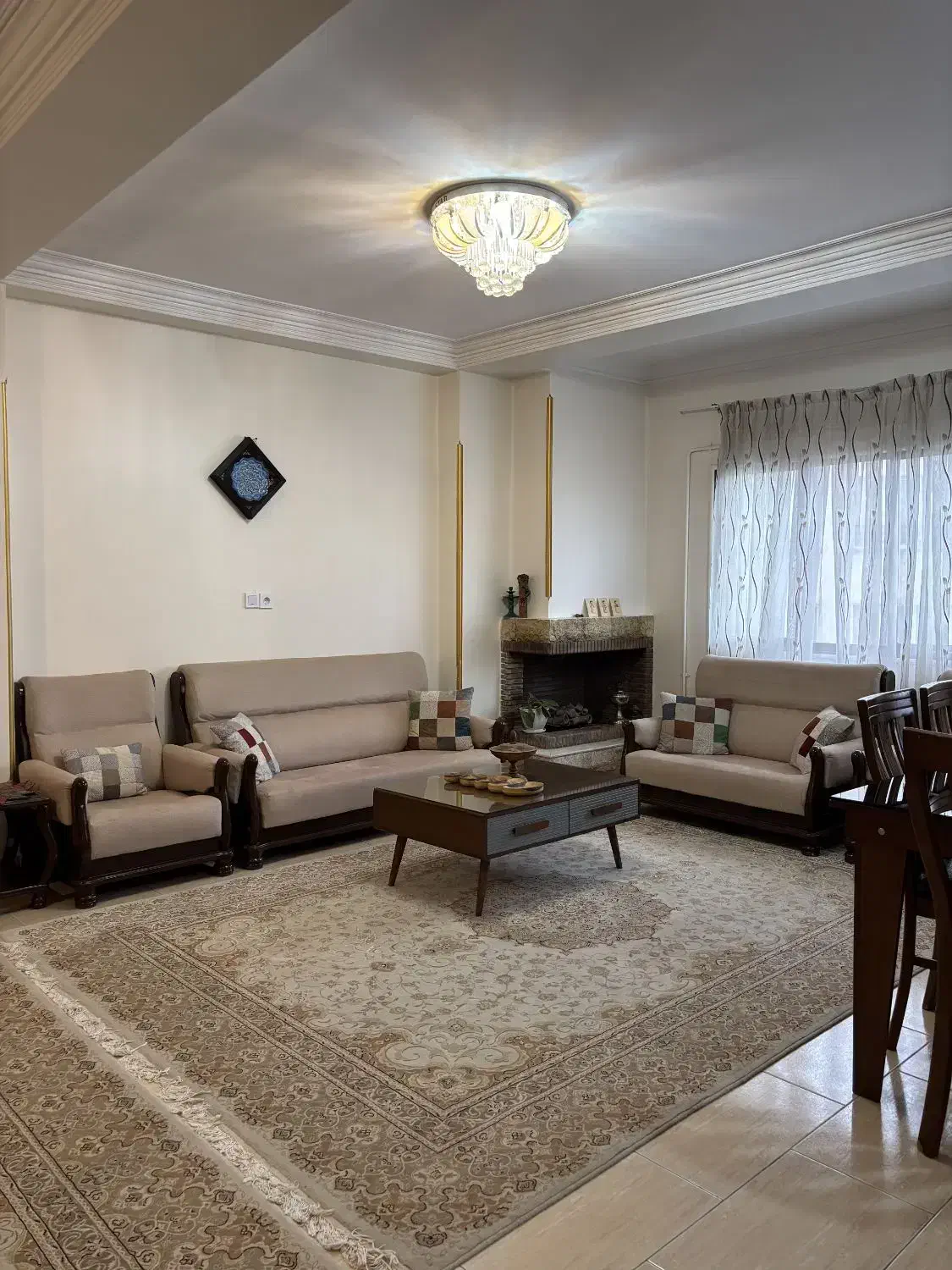 اجاره روزانه سوییت مبله واقع در بابل
