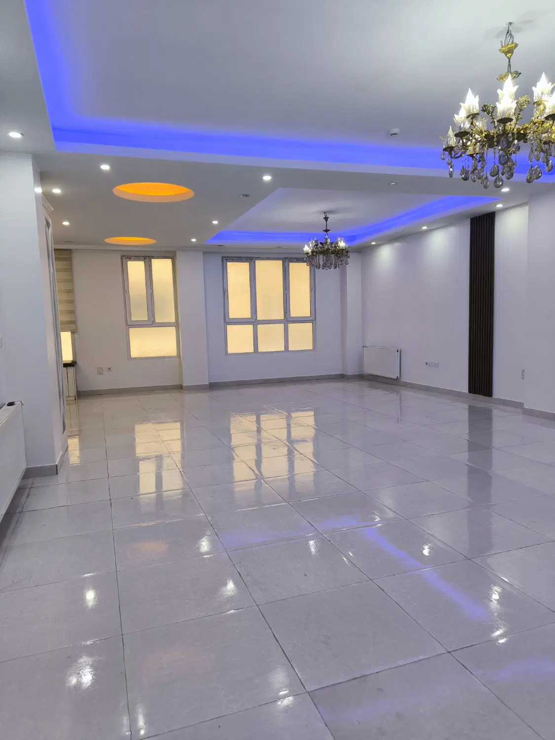 واحد 145 متری حیاط دار و جکوزی تکواحدب
