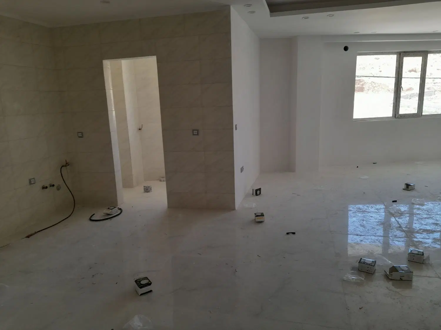 آپارتمان ۱۳۰ متری در فیروزکوه