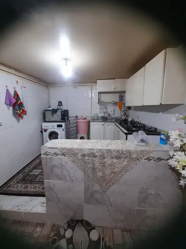 اجاره خانه ویلایی به یک خانم مجرد یا یک مادر ودختر
