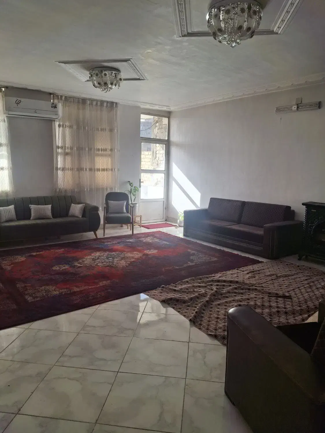 منزل ۱۵۰ متری در گردخون