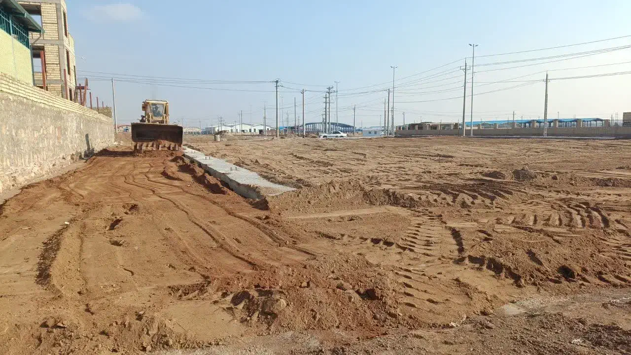 شهرک خانه زمین ویلایی