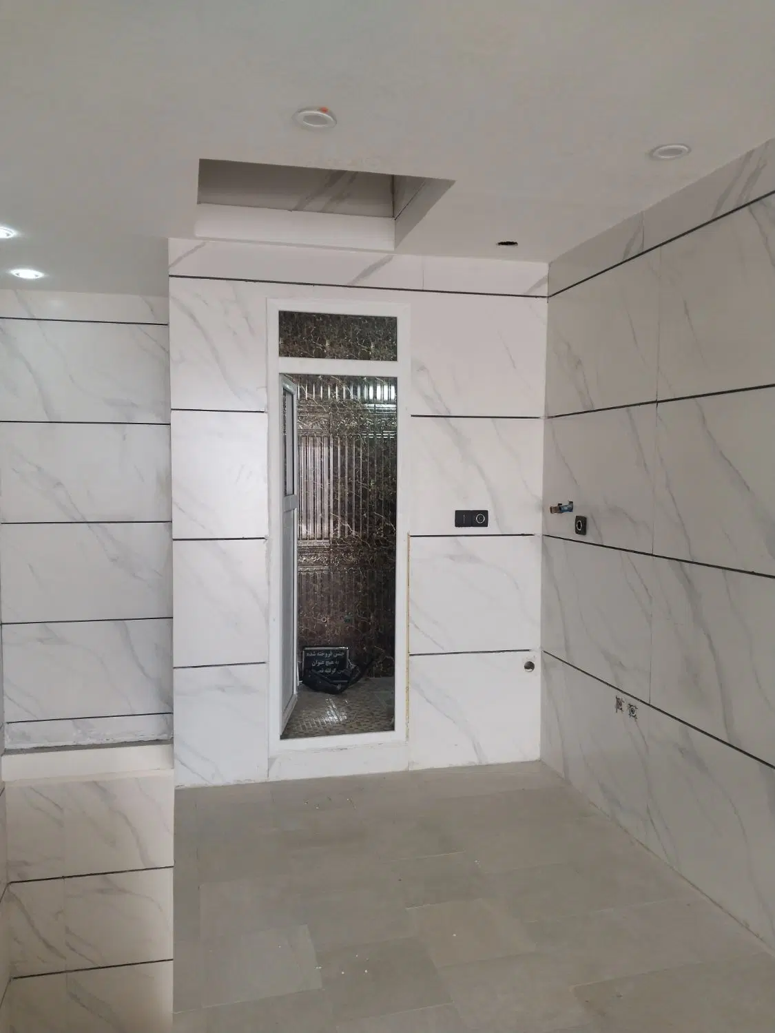 اجاره مغازه دوبلکس بر خیابان ۲۵ متری قره حسنپور