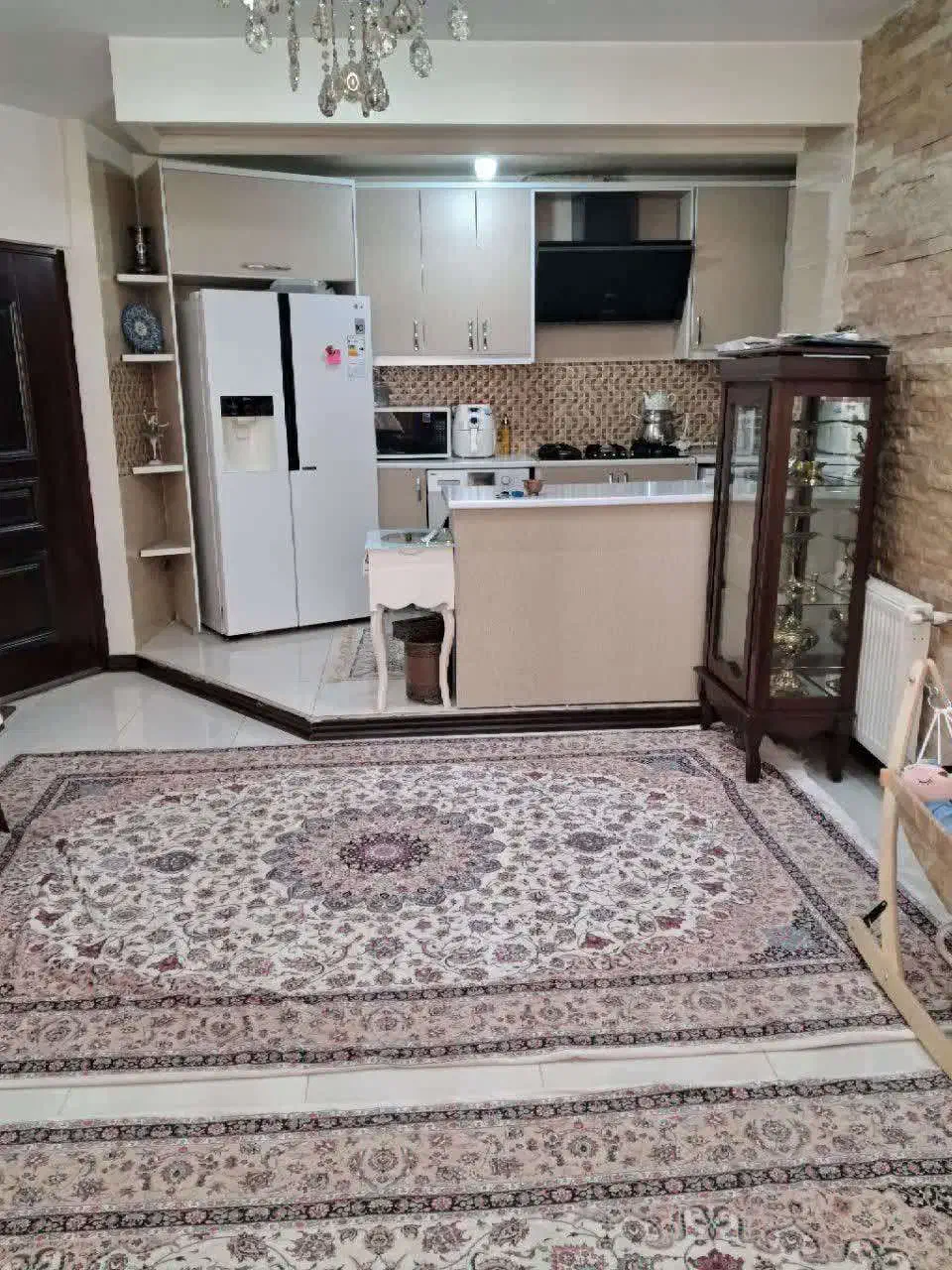 آپارتمان 64 متری نواب