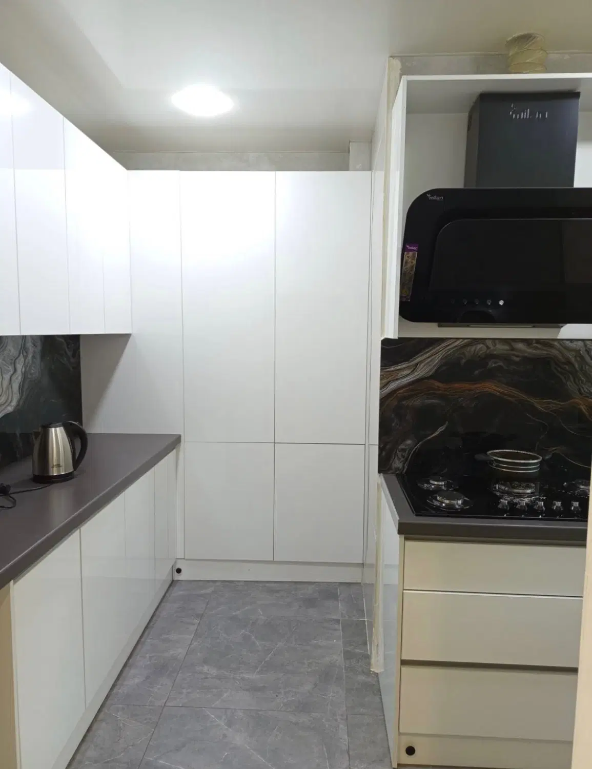 ویلای ۱۴۰ متری نوساز حیاط دار