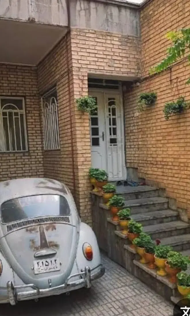 فروش خانه قدیمی ۲۰ متری بیمارستان
