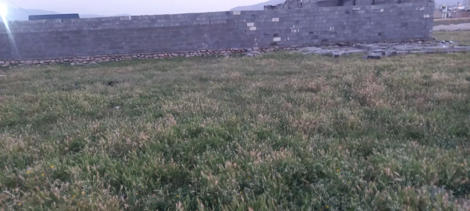 فروش زمین روبه رو تعویض پلاک جاده اصفهان