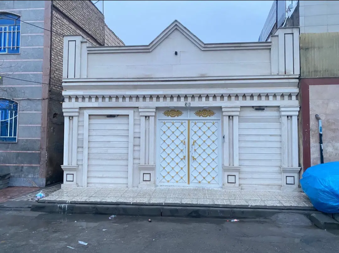 خانه ۹۱ متری زیباشهر الحدید