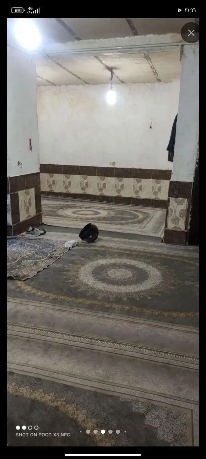خونه اجاره ای در جام جم ۳۲سه دونبش