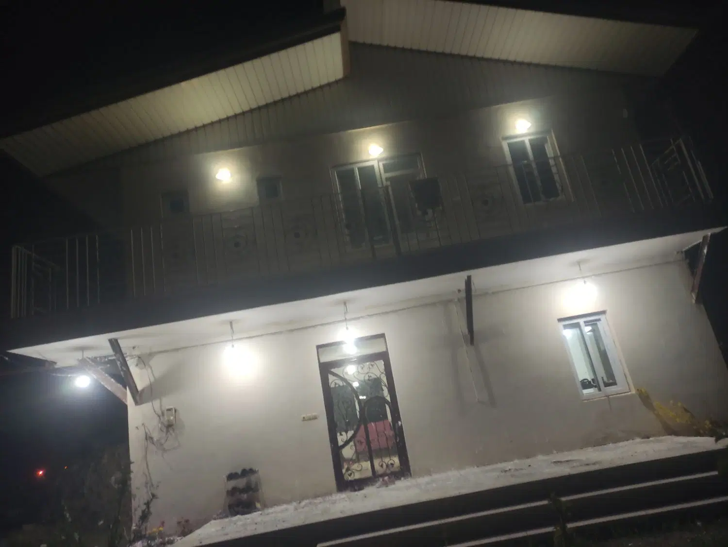زمین مسکونی تجاری