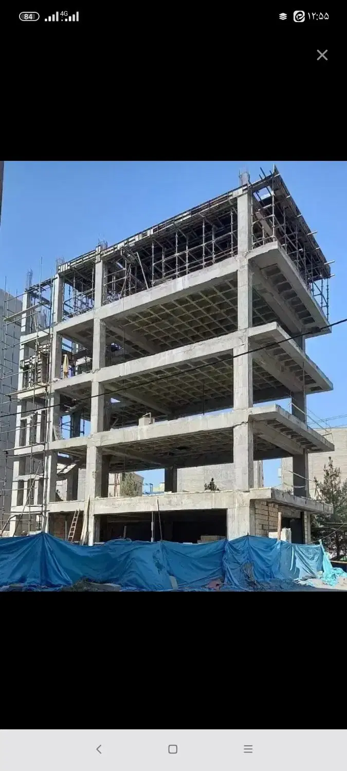 آپارتمان در شهرک شهید سلیمانی