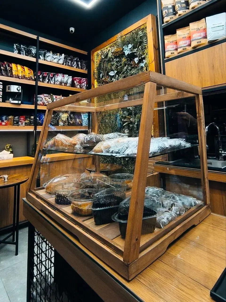 مغازه تجاری دائم 44 متر