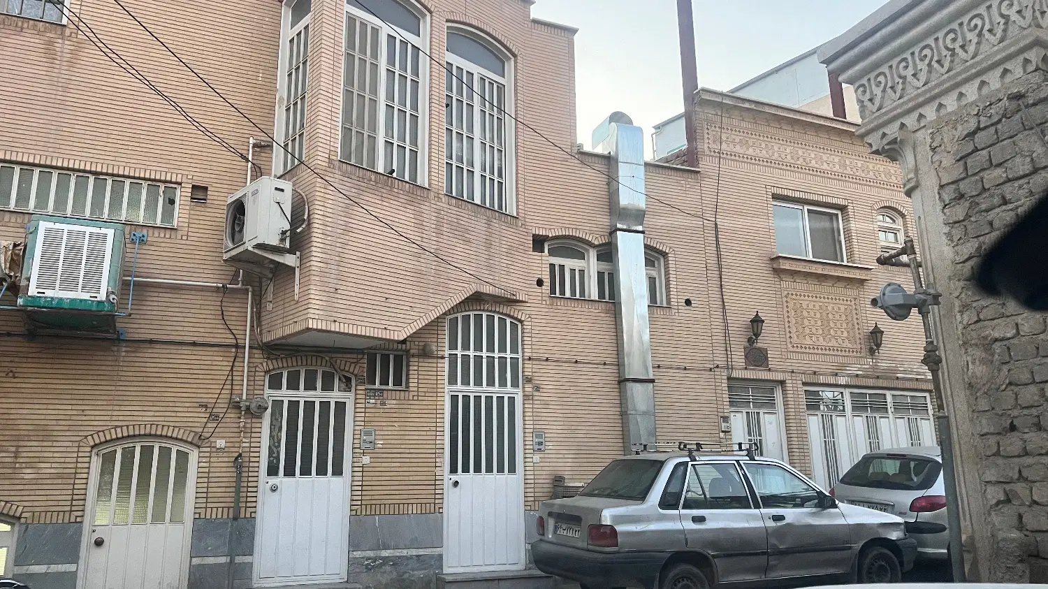ملک تجاری مسکونی بلوار دانش