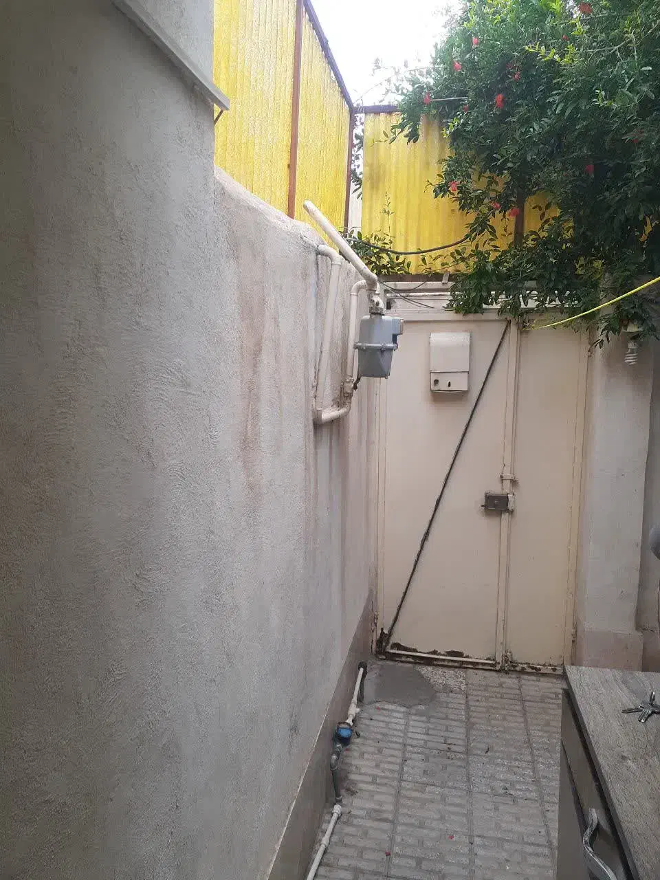 فروش خانه دربست حیاط دار