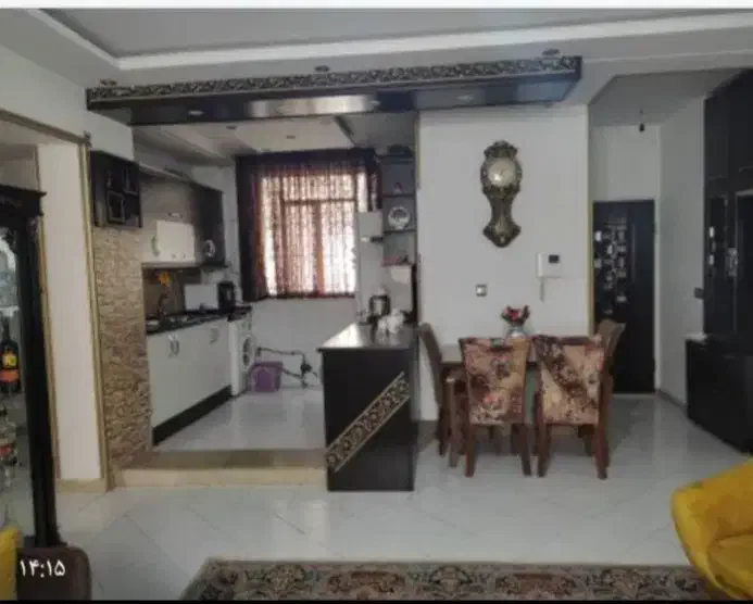 رهن آپارتمان۸۵متری