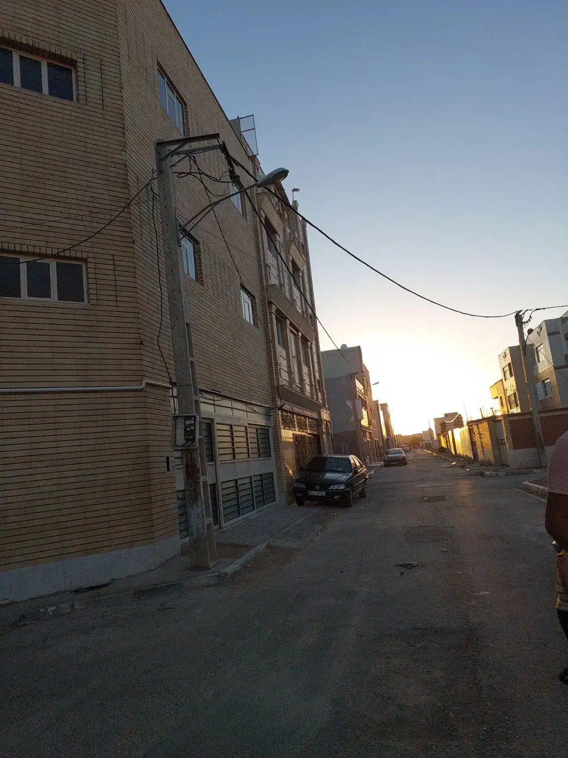 فروش خانه ۸۰ متری واقع در گرگاب.  تر و تمیز