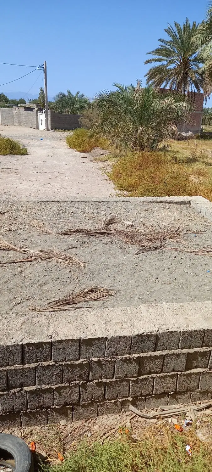 زمین فروشی