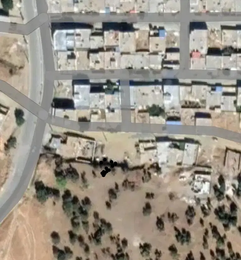یک قطعه زمین خوجامیر