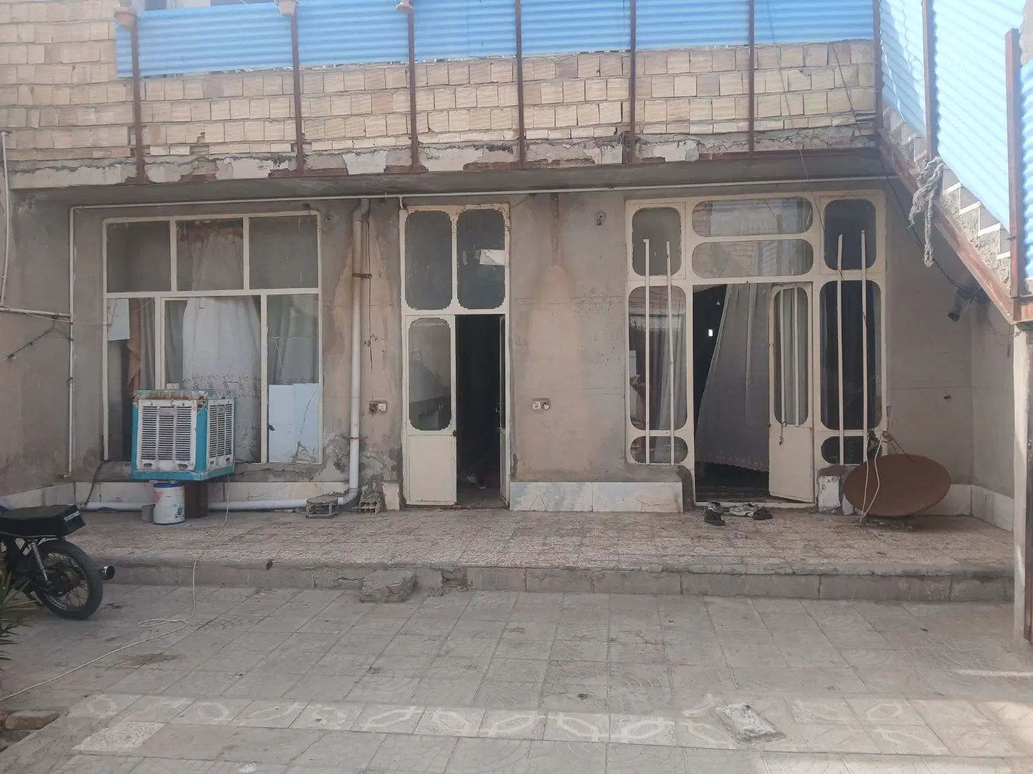 خانه ۹ قصب در غفاری