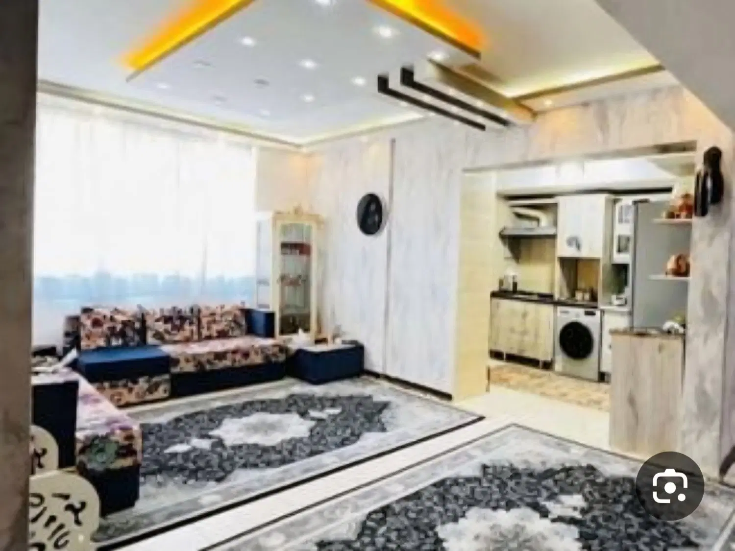 آپارتمان ۸۰متری دراحجام فاز ۴ شمالی
