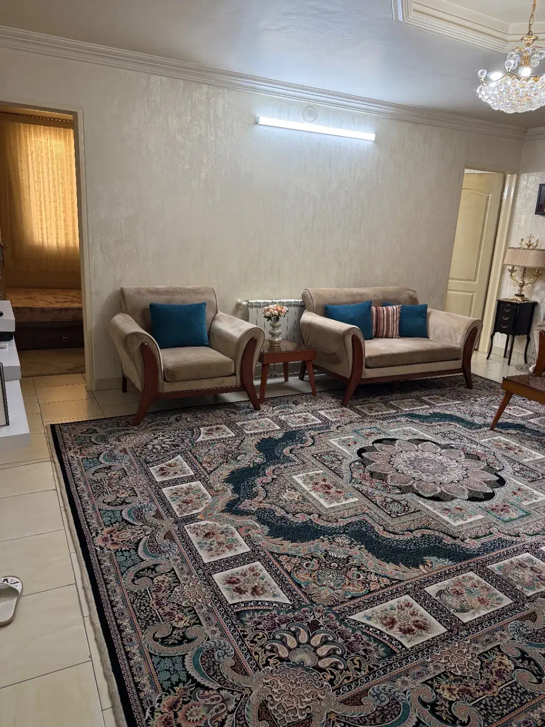 آپارتمان ۷۰ متری