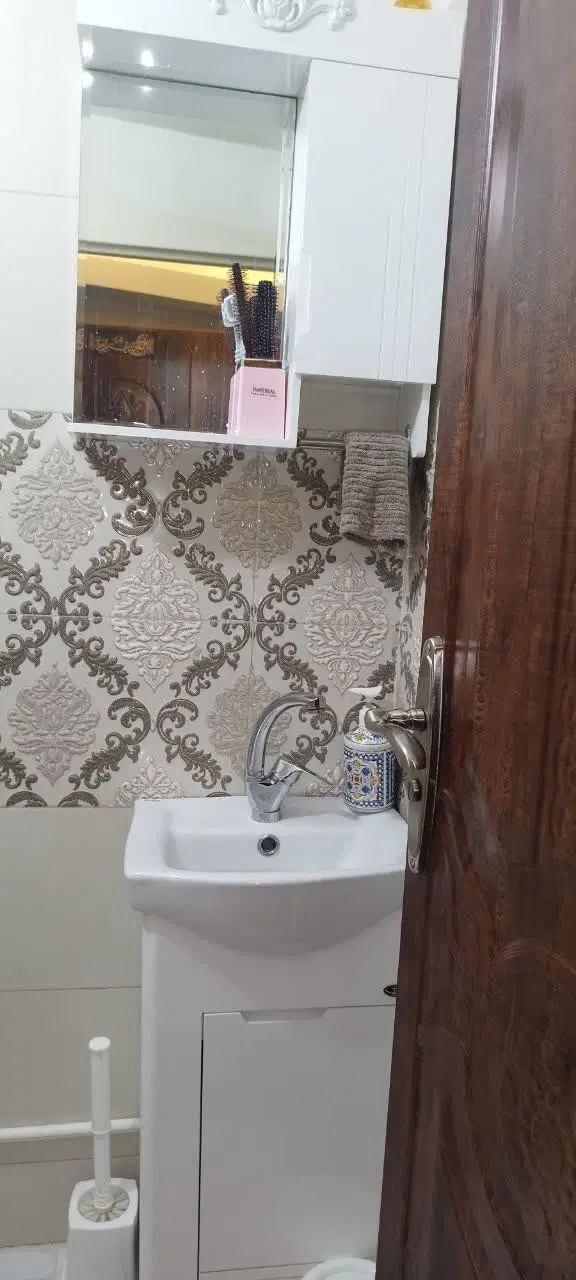 فروش آپارتمان ۲واحدِ شخصی ساز