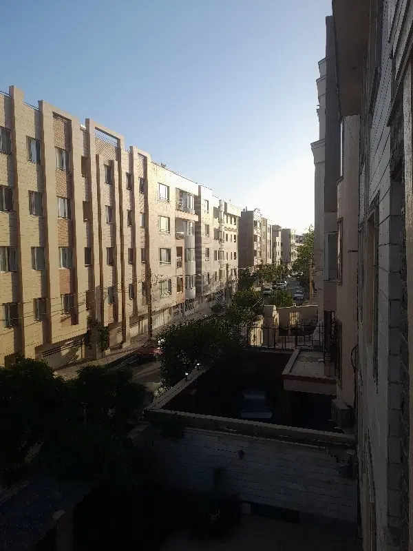 ۱۳۶متر شهرک بنفشه
