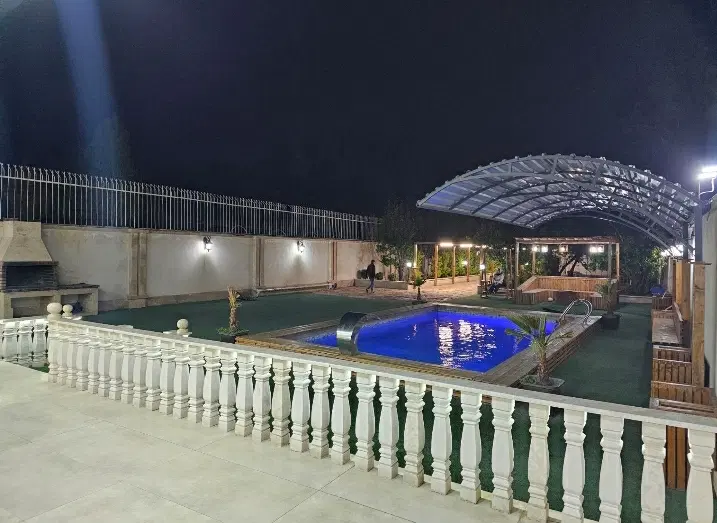 رهن سالیانه باغ ویلای مبله ملاردویلای شمالی