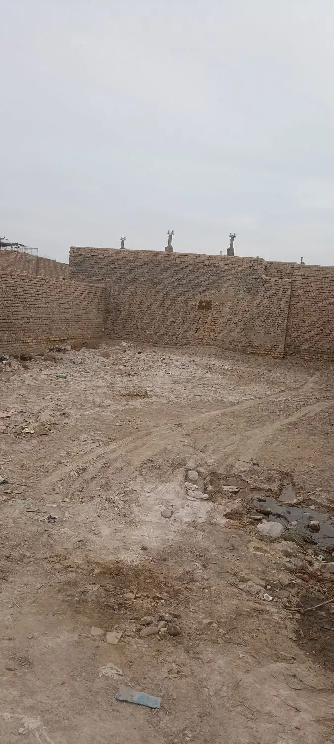 زمین مسکونی نیم روز شصت وسه زابل