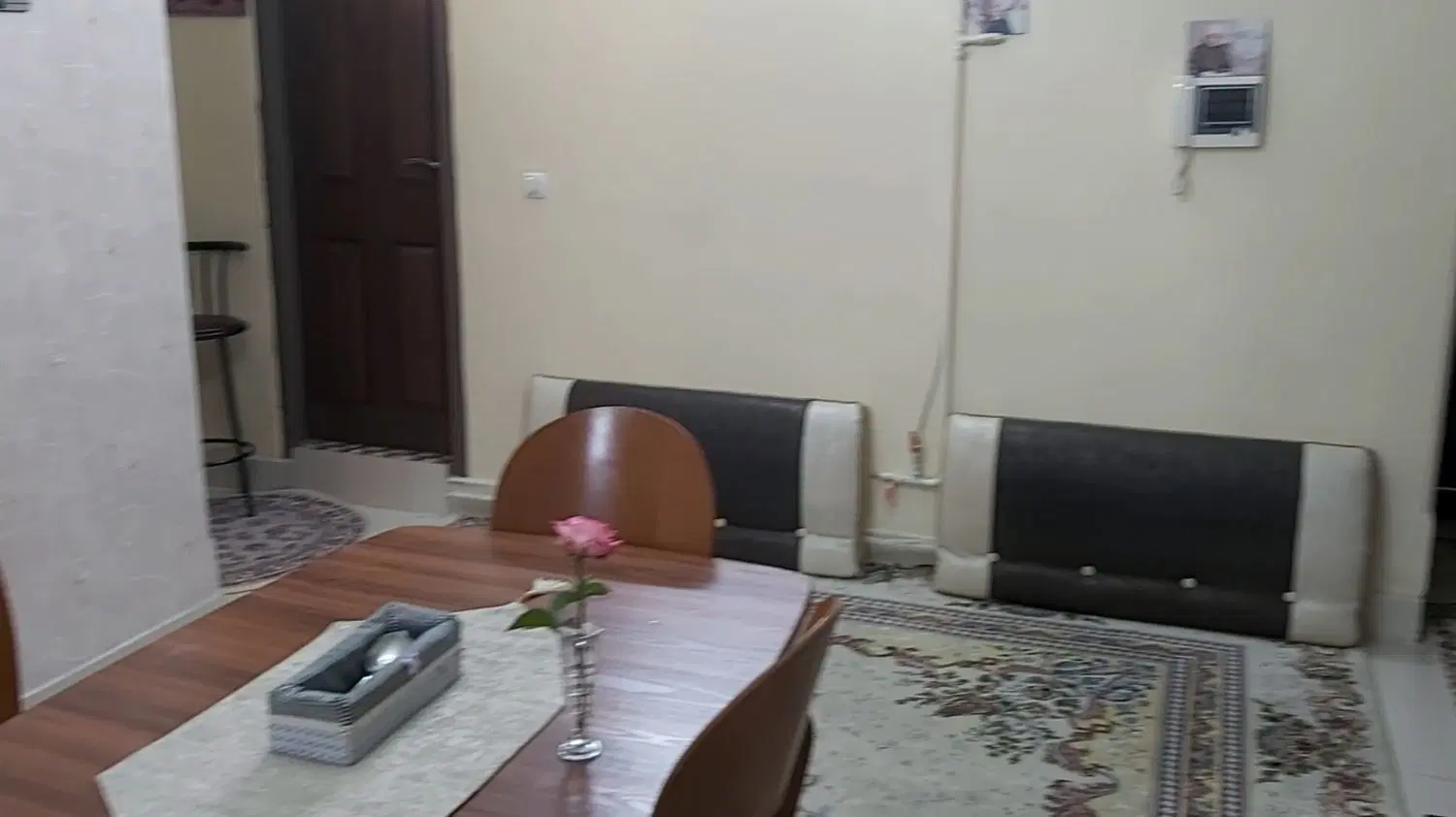 آپارتمان دوخواب مسکن مهر