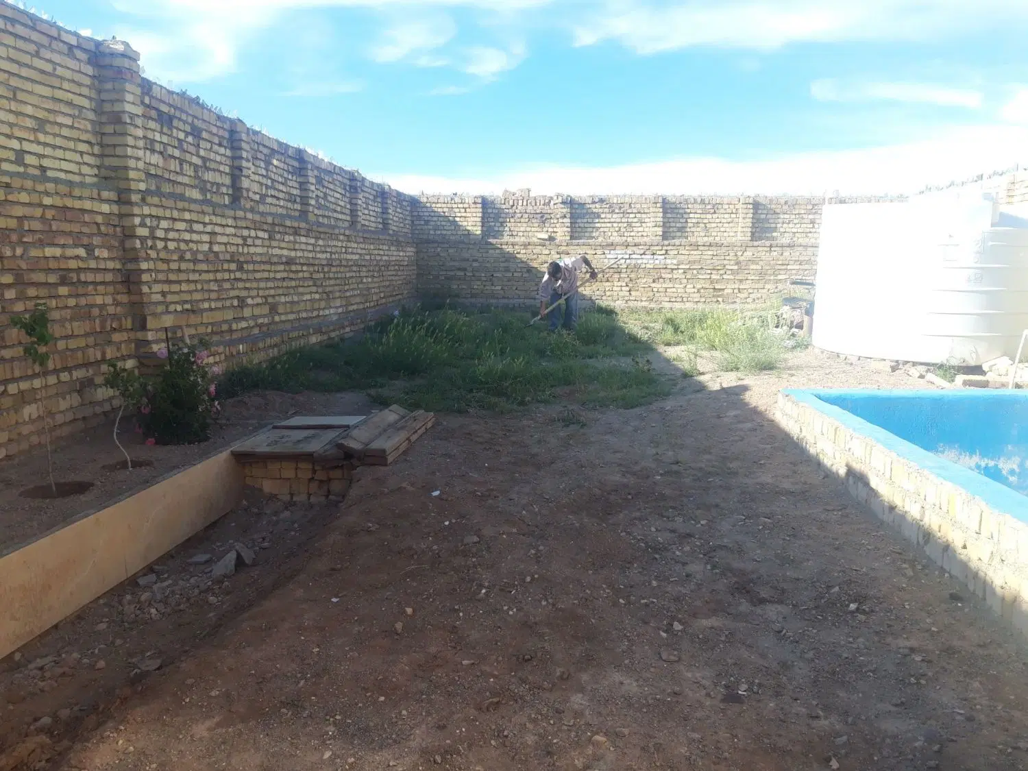خونه ویلایی ۲۰۰ متر